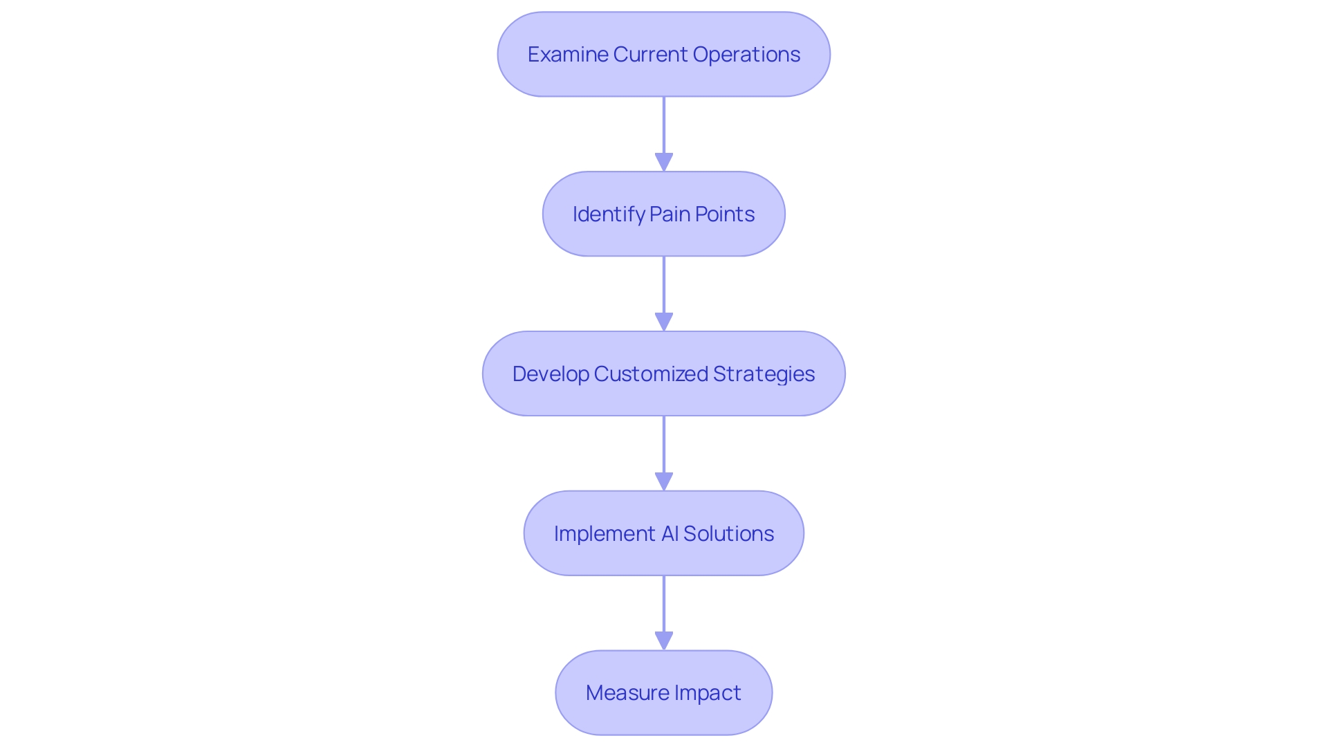 AI Consulting Process