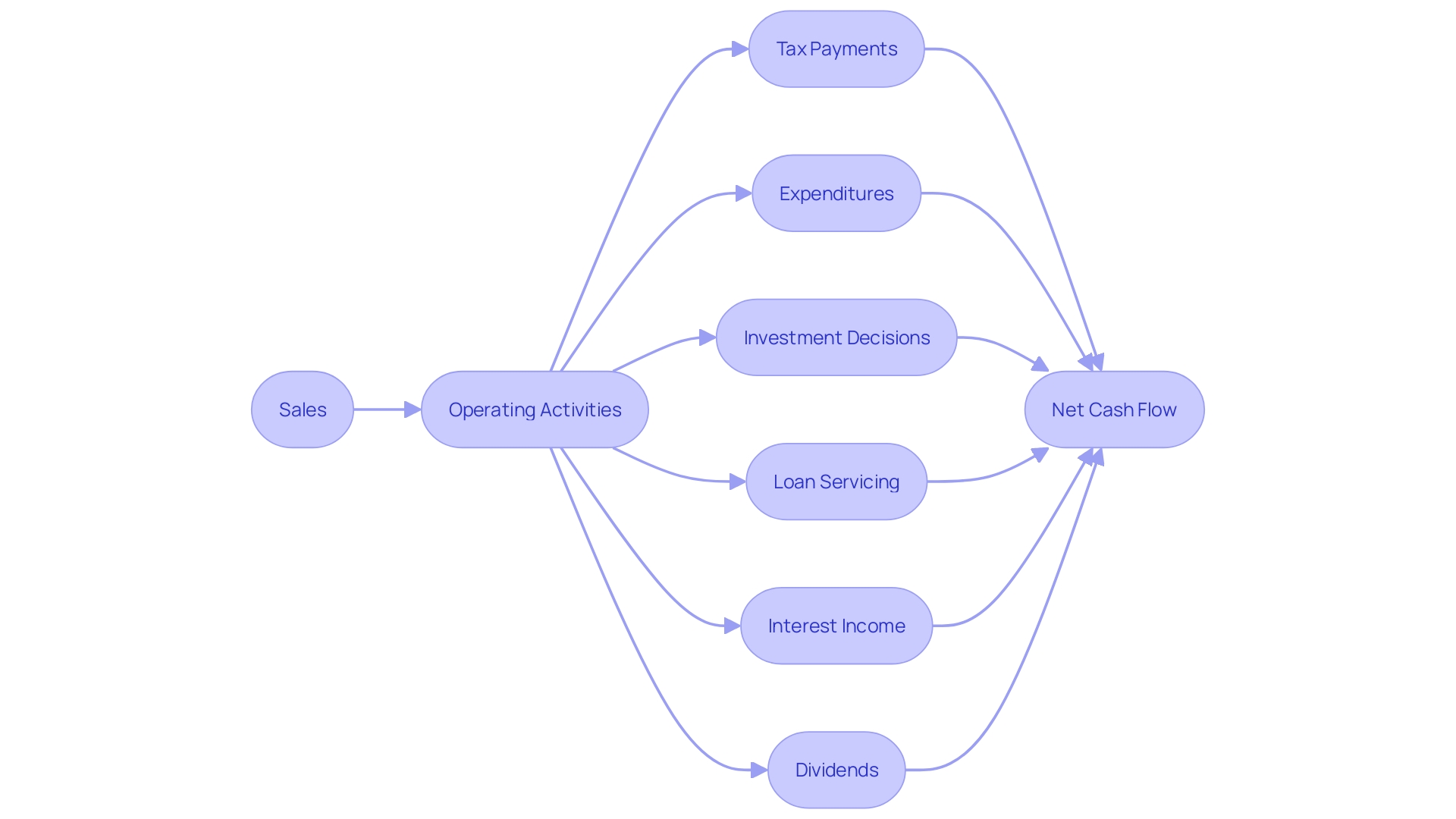 Cash Flow Activities