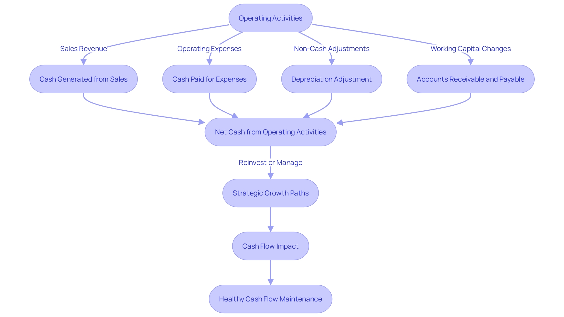 Cash Flow Process