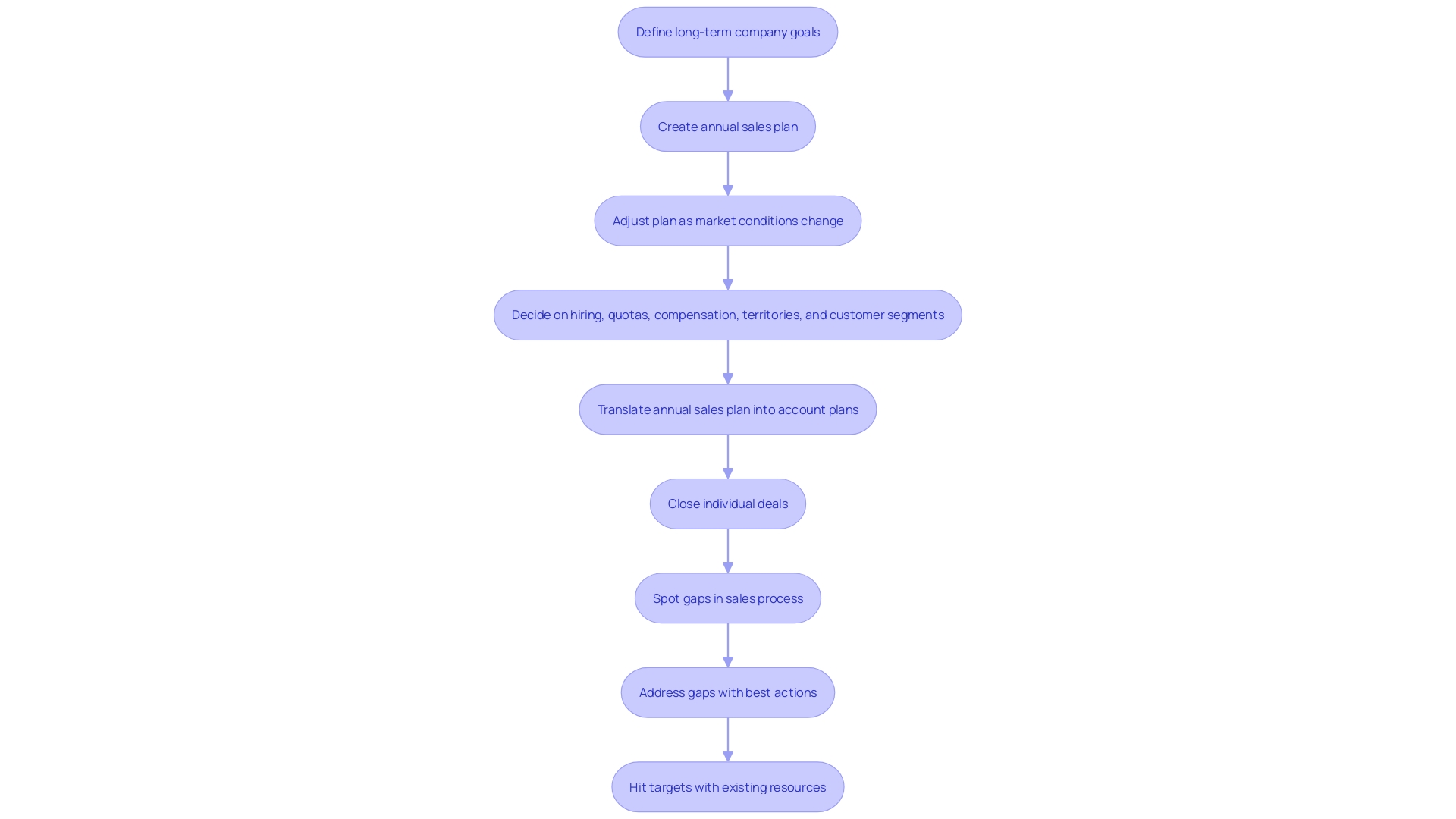 Crafting a Robust Sales Strategy