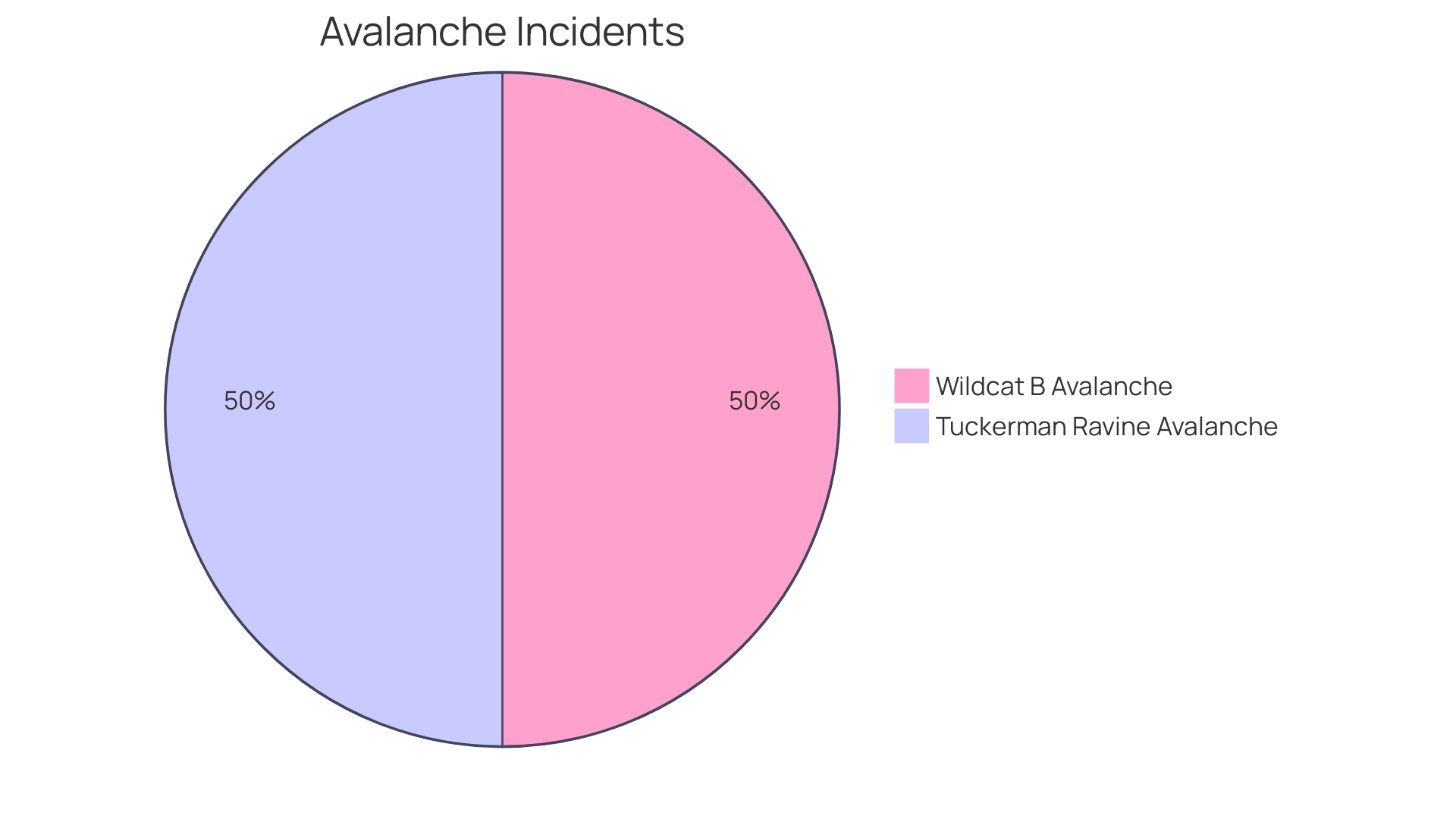 Distribution of ladder-related accidents