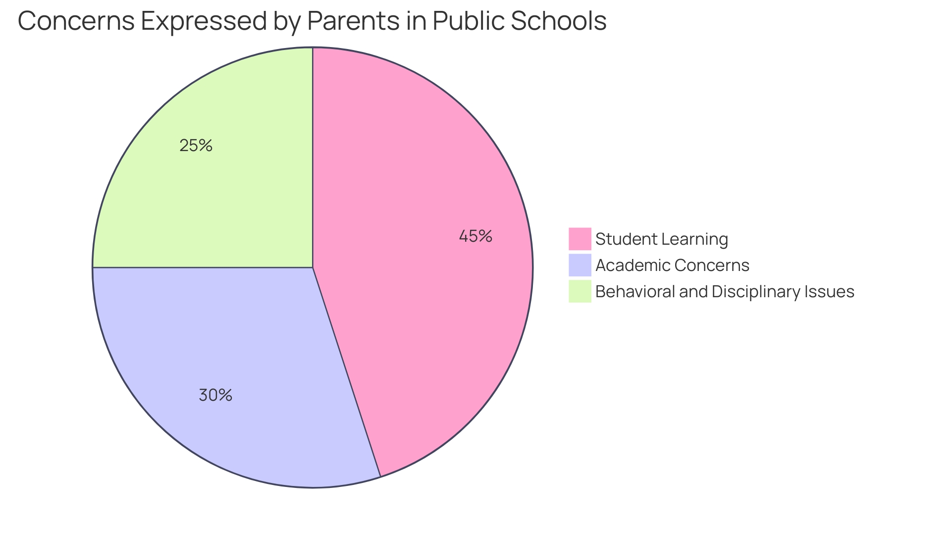 Distribution of Learning Strategies in ESY Programs