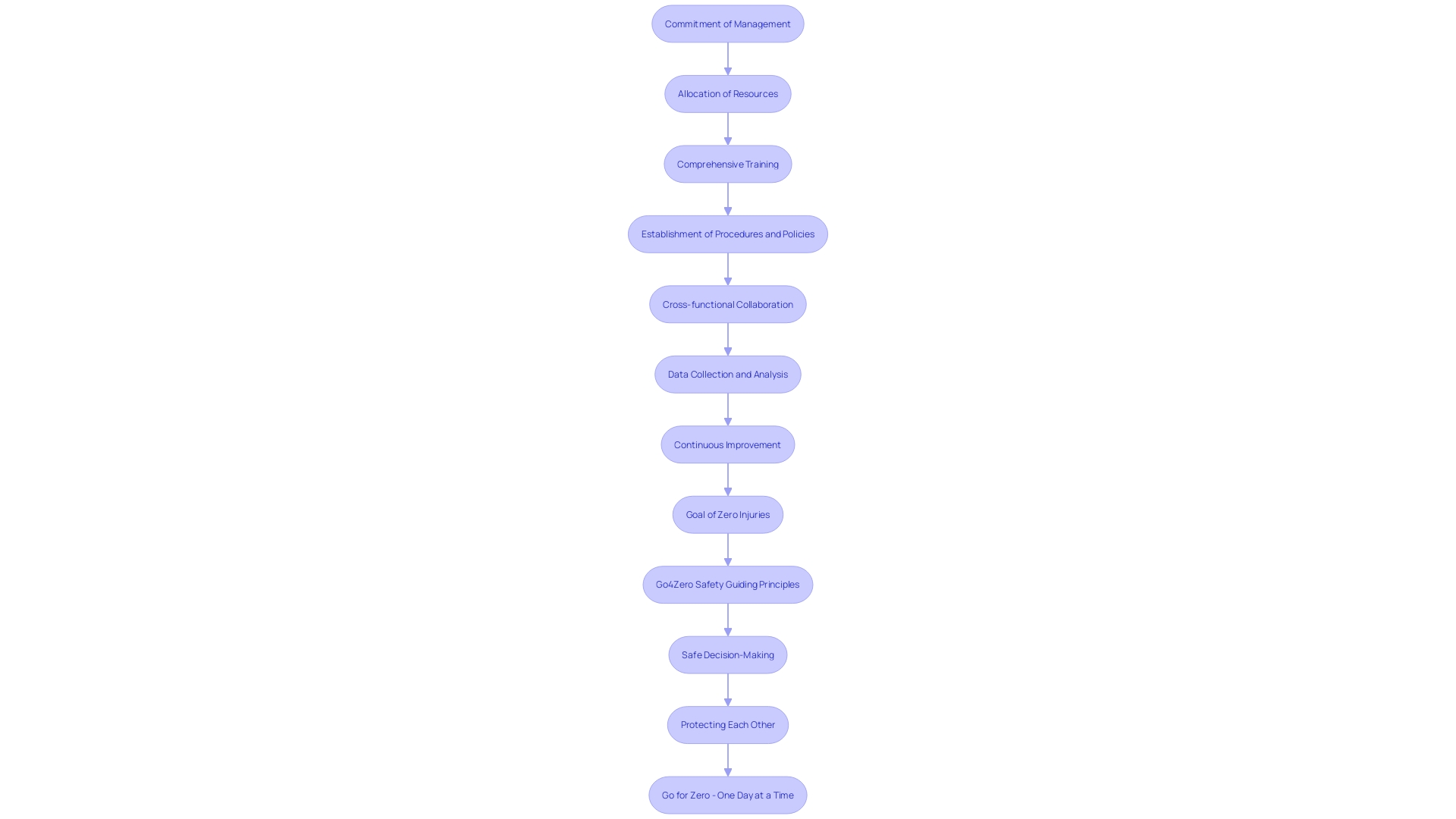 Flowchart for Implementing Corrective and Preventative Actions (CAPA) Framework