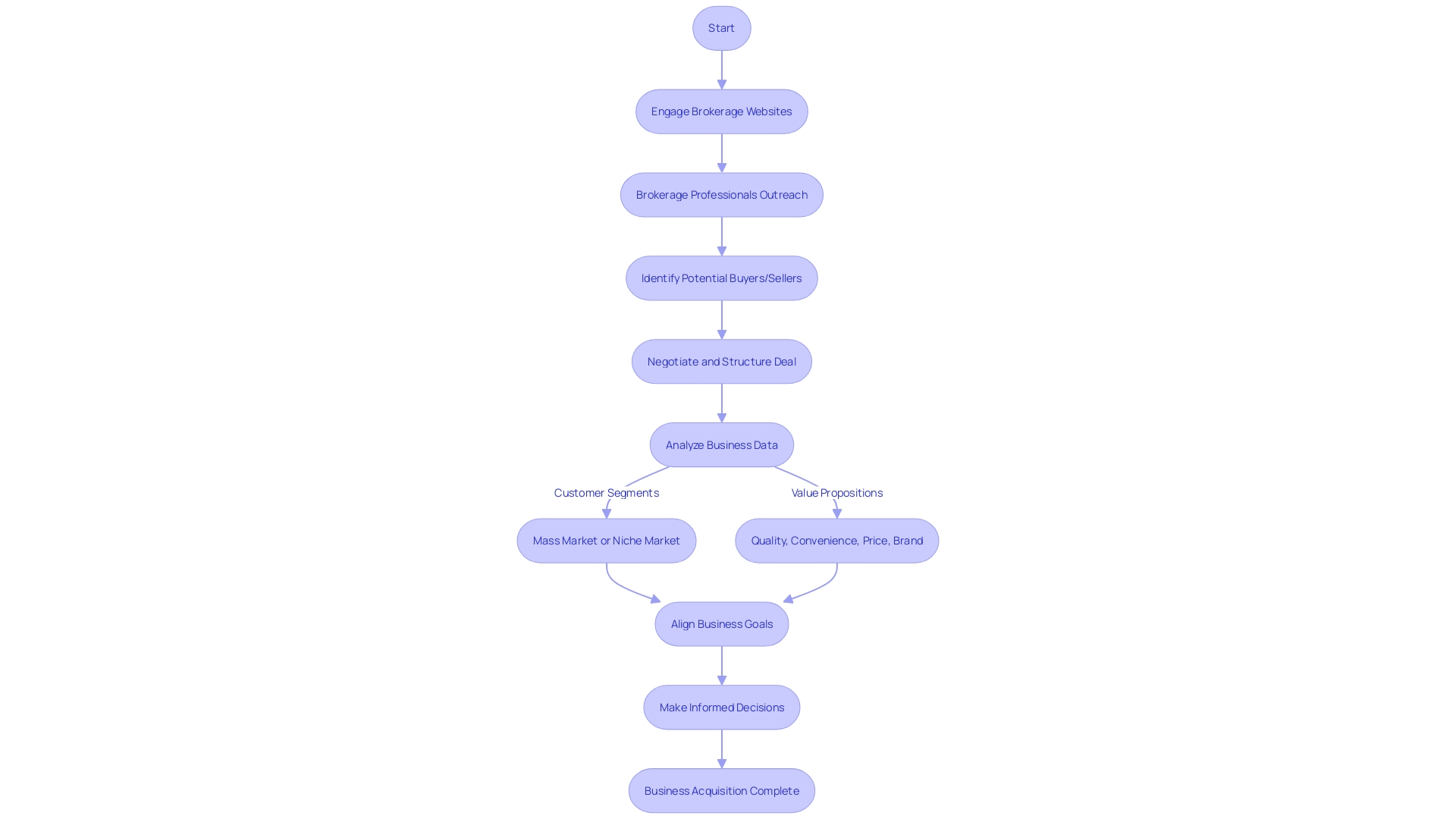 Navigating the Complex Terrain of Business Acquisition