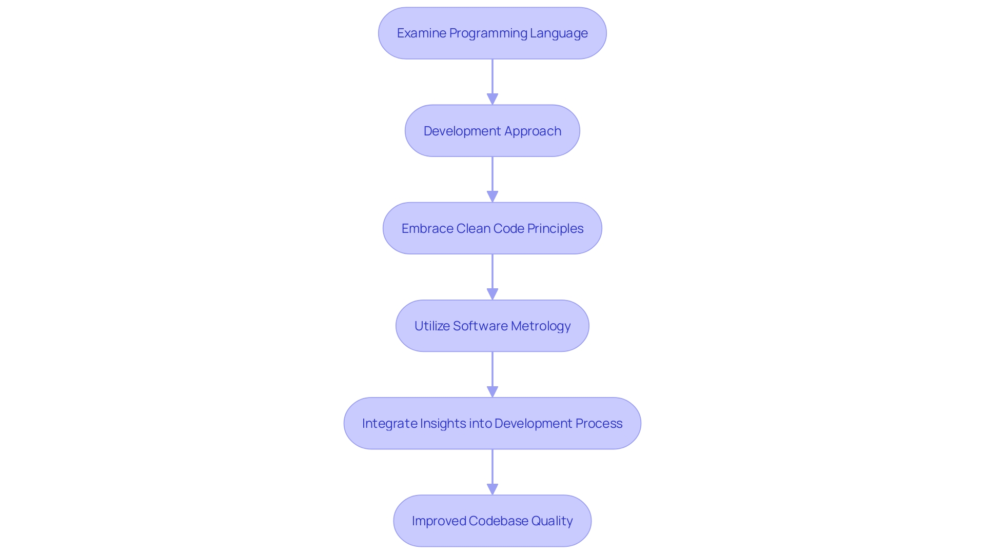 Process of Establishing Clean Code Standards