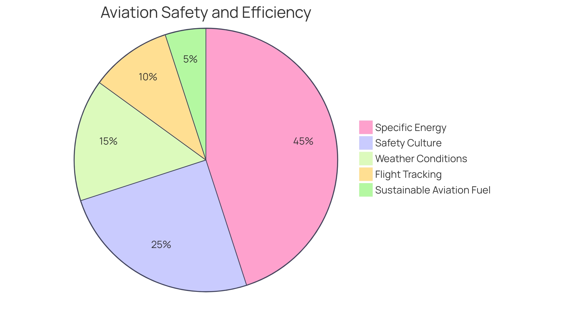 Proportion of Airlines' Fuel Consumption