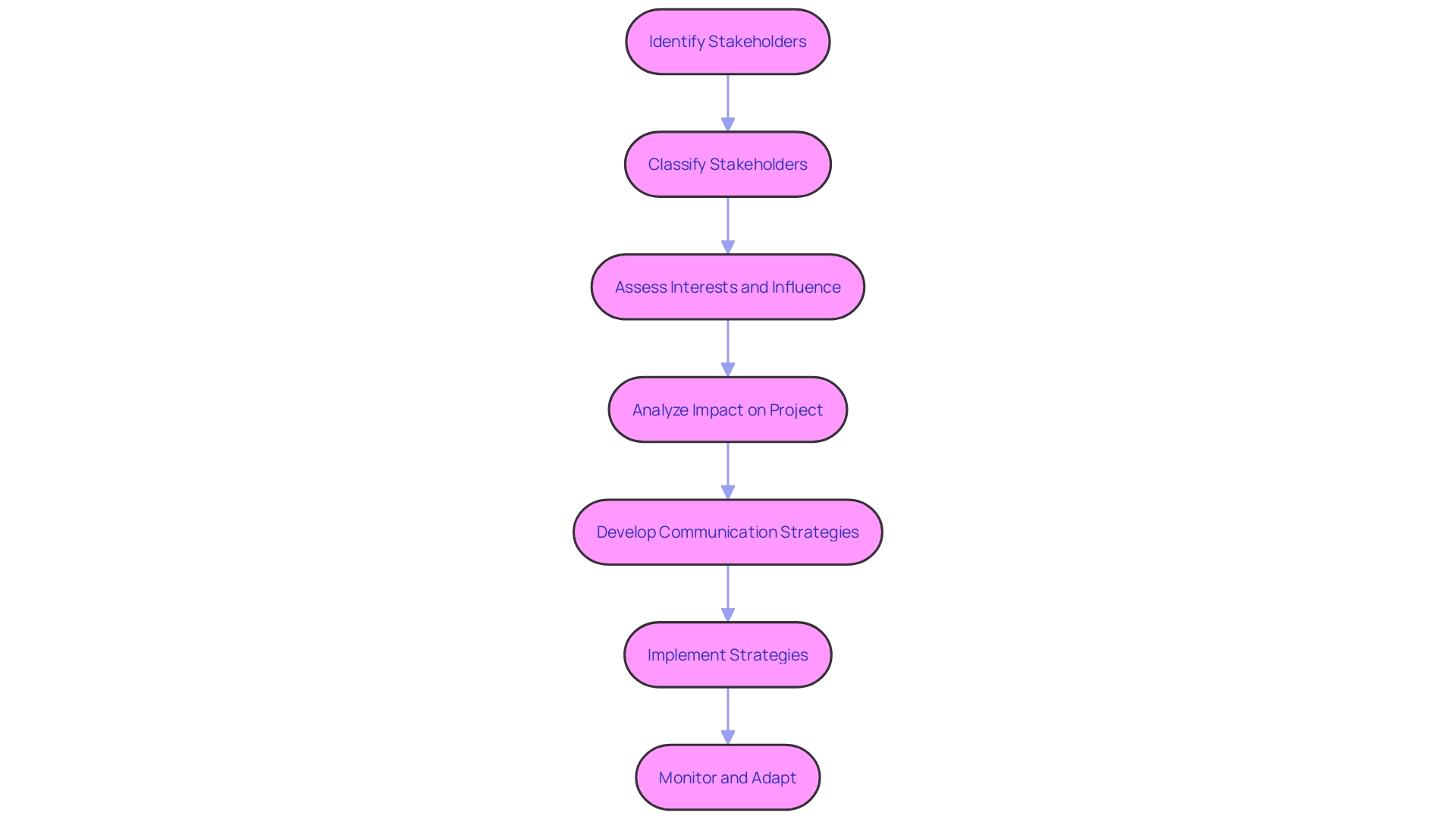 Stakeholder Analysis Process