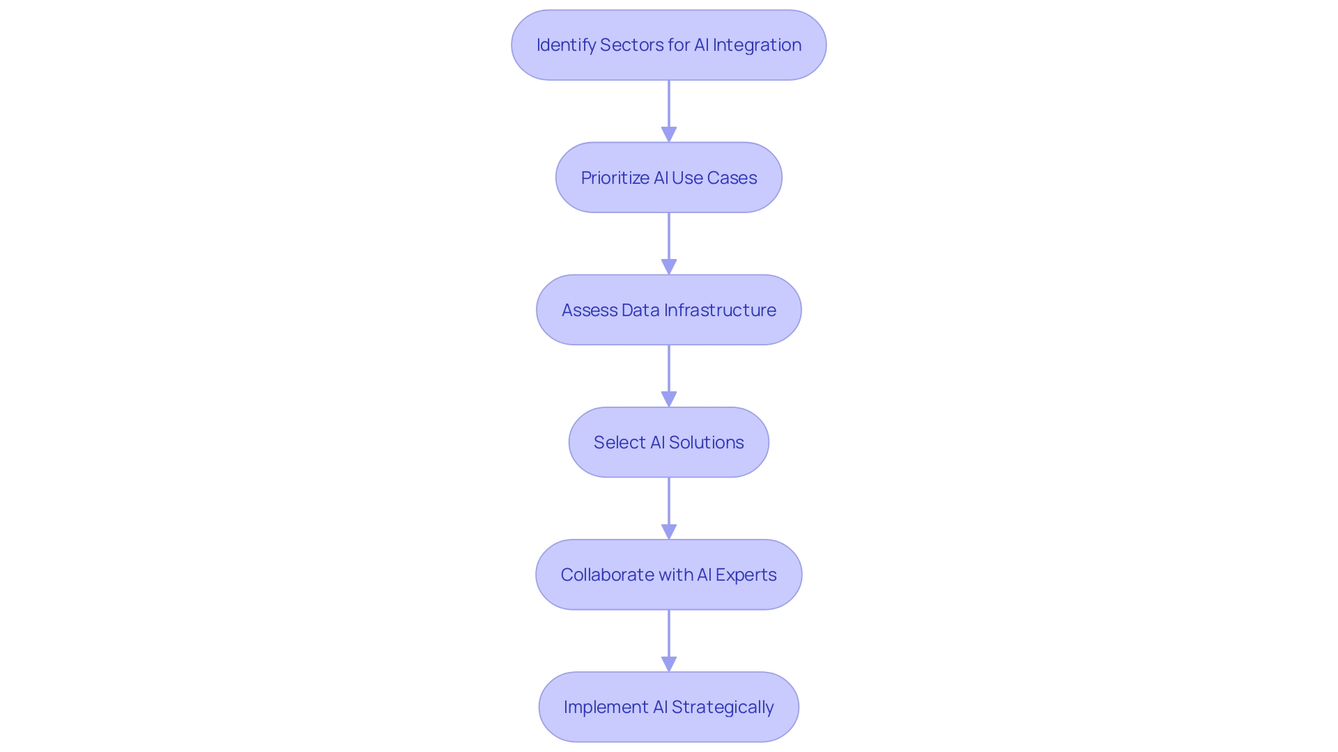 Strategic Roadmap for AI Integration