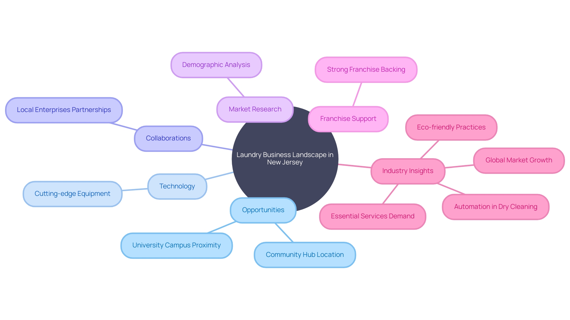 The Laundry Business Landscape in New Jersey